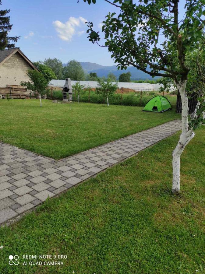 Meri Rooms Bihać Eksteriør bilde