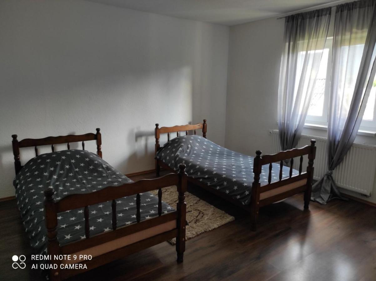 Meri Rooms Bihać Eksteriør bilde